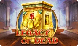 Legacy of Dead casino stellare online
